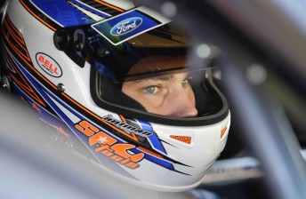 thumb Shane van Gisbergen starred at Albert Park