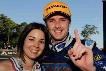 thumb Renee and Mark Winterbottom have welcomed a baby boy into the world