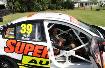 car The chassis 'Hercules' was original built in 2007 but will feature PMM's latest updates