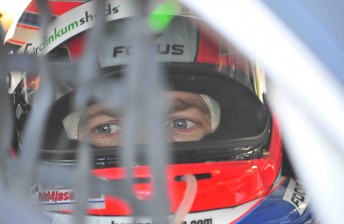thumb West Australian driver Karl Reindler