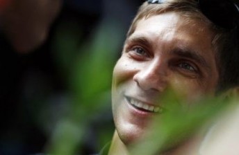thumb Petrov escaped from a major incident in Monaco