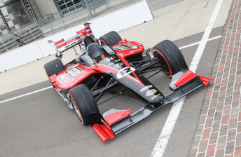 thumb The possible new-look Dallara IndyCars
