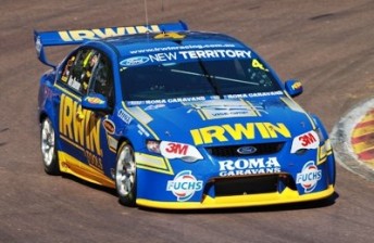 thumb IRWIN Racing's Alex Davison will be joined by German Porsche star Marc Lieb