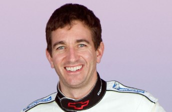 thumb Gavin is no stranger to rear-wheel-drive V8s