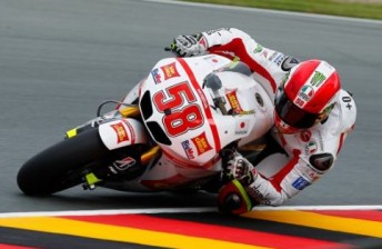 thumb Simoncelli was the practice pace-setter