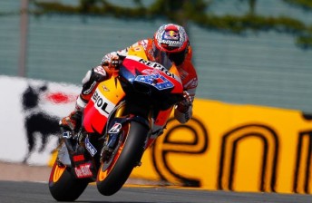 thumb Stoner was on song in qualifying
