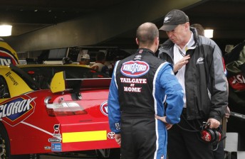 2009 NASCAR Sprint Cup Series Martinsville