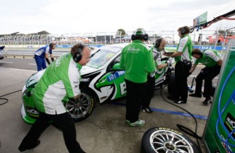 thumb Small will work with the #55 team at Bathurst