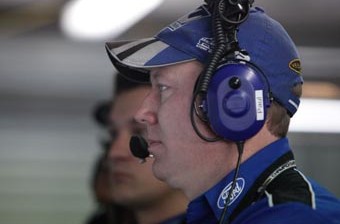 thumb SBR engineer Paul Forgie has left the team