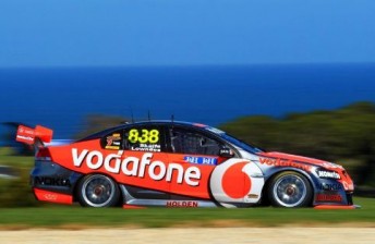 thumb Craig Lowndes at Phillip Island