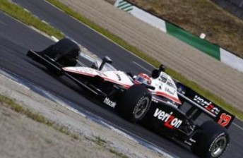 thumb Will Power emerged fastest from Day 1