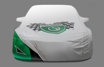 thumb The Shannons Mars Racing Commodore VE
