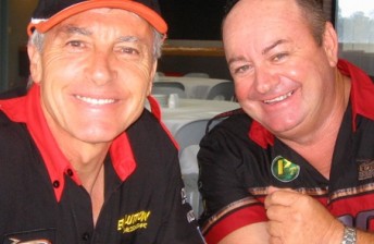 brock champion Peter Brock and Peter Champion