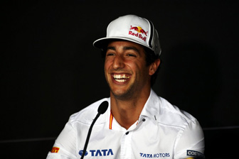 thumb Daniel Ricciardo