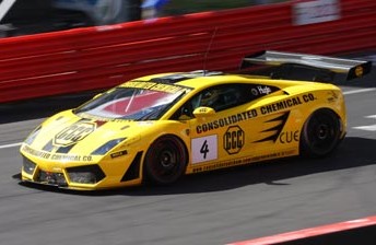 thumb Ted Huglin has competed at Bathurst in the Lamborghini at the Bathurst Motor Festival over the Easter weekend