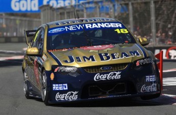thumb The #18 Jim Beam Falcon
