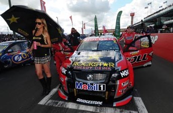 thumb All of V8 Supercars' Car of the Future engines will be restricted in their power output