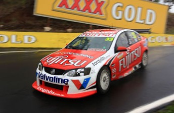 thumb Fujitsu has re-signed with Garry Rogers Motorsport