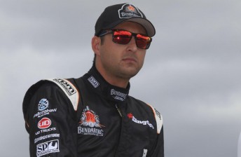 thumb Bundaberg Racing's Fabian Coulthard