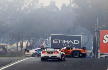 thumb The Australian GT Championship at Bathurst