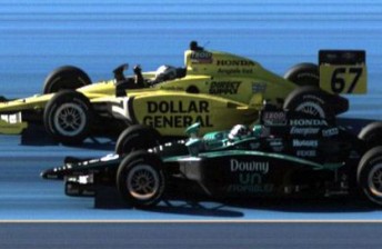 thumb Ed Carpenter won by a nose
