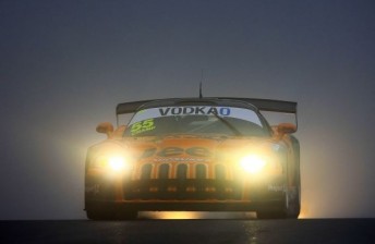 thumb Greg Crick qualified on pole at Bathurst