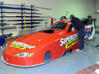 thumb Peter Russo's Supercheap Auto Monte Carlo