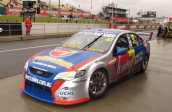 thumb The Lucky 7 Racing Falcon