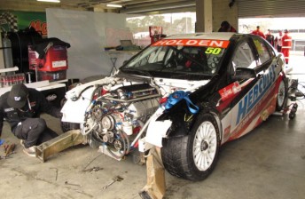 th Voight's ex-PWR VE