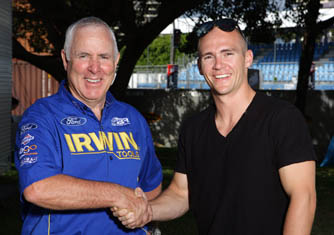 thumb Ross Stone and Lee Holdsworth