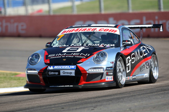 car Jonny Reid