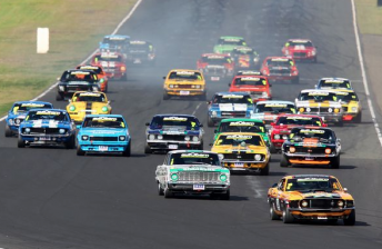 thumb The Touring Car Masters pack at Eastern Creek