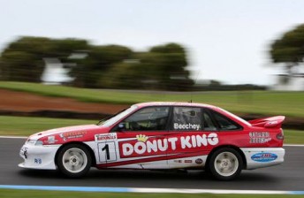 thumb Adam Beechey wrapped up the 2011 title at the weekend