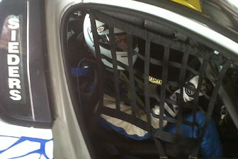 car Steve Charman