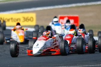 thumb The Australian Formula Ford Championship will return to Bathurst this year