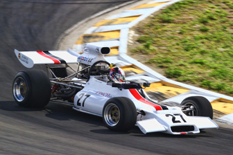 thumb Greg Murphy in Chris Lambden's McRea at Hampton Downs