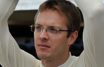 thumb Sebastien Bourdais
