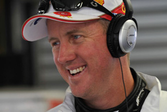thumb Jim Beam Racing's Steve Johnson will compete in the Armor All 12 Hour with Steve Richards and Nathan Tinkler