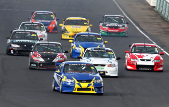 thumb The Kumho Tyres V8 Touring Car Series will have ots own dedicated show on SPEED this year