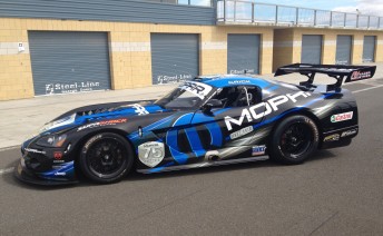 thumb Greg Crick's new look Viper