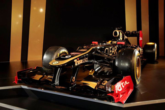 thumb The new Lotus E20