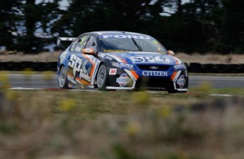 thumb Shane van Gisbergen