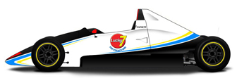 car Jake Fouracre's Lucky 7-backed Mygale