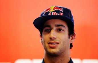 thumb Daniel Ricciardo