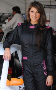 car Hayley Swanson