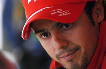 thumb Felipe Massa