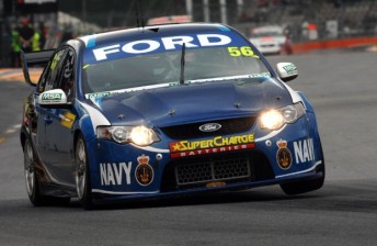 thumb Chaz Mostert's FPR Falcon
