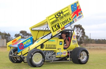 035 Wilson has forged a handy career in several motorsport disciplines over the years