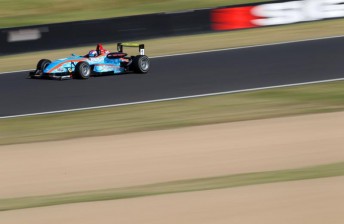 thumb Chris Gilmour at Mount Panorama