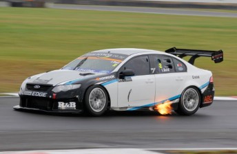 thumb Jonny Reid's International Motorsport Ford. PIC: Andrew Brunton for www.sportsimages.co.nz